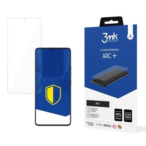 3mk ARC+ - Protective film for POCO F6 Pro