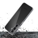 3mk Clear Case - Case for Samsung Galaxy S24+ (Transparent)