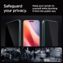 SZKŁO PRYWATYZUJĄCE SPIGEN GLAS.TR "EZ FIT" 2-PACK IPHONE 16 PRO PRIVACY