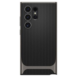 Spigen Neo Hybrid - Case for Samsung Galaxy S24 Ultra (Gunmetal)