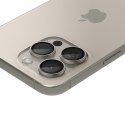 Spigen Optik.TR EZ Fit Camera Lens Protector 2-Pack - Lens protection glass for iPhone 15 Pro / 15 Pro Max / iPhone 14 Pro / 14 