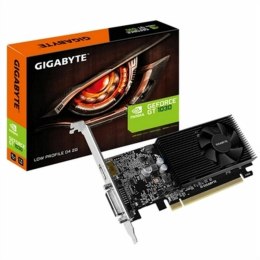 Graphics card Gigabyte GeForce GT 1030 2GB NVIDIA GeForce GT 1030 2 GB 5 GB GDDR4