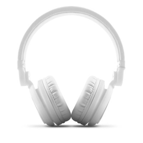 Headphones with Microphone Energy Sistem DJ2 White