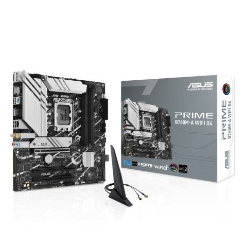 Motherboard Asus PRIME B760M-A WIFI D4 LGA 1700