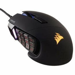 Optical mouse Corsair Scimitar PRO Black