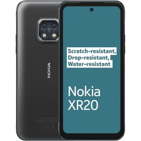 Smartphone Nokia XR20 6,67" 6 GB RAM 128 GB Grey