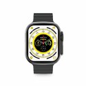 Smartwatch KSIX Urban Plus 2,05" Bluetooth 5.0 270 mAh Black