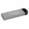 USB stick Kingston DTKN/256GB USB 3.2 Silver 256 GB