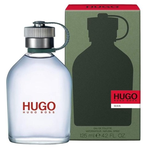 Men's Perfume Hugo Boss Hugo Man EDT 125 ml