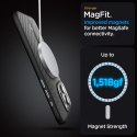 Spigen Enzo Aramid Mag MagSafe - Case for iPhone 15 Pro Max (Black)