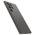 Spigen Liquid Air - Case for Samsung Galaxy S24 Ultra (Granite Grey)