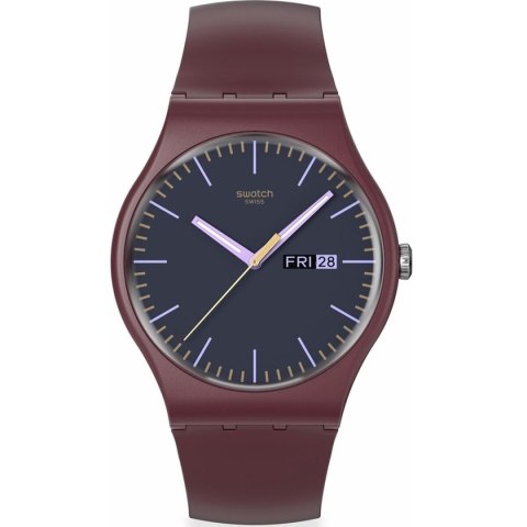 Men's Watch Swatch SO29R707