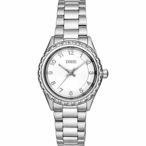 Men's Watch Tous 3000134200 White Silver