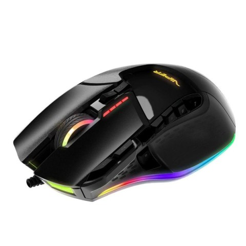 Mouse Patriot Memory Viper V570 RGB Blue Black Red Green