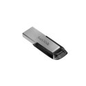 USB stick SanDisk Ultra Flair Black Steel 512 GB (1 Unit)