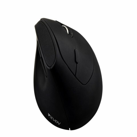 Wireless Mouse V7 MW500-1E Black 1600 dpi