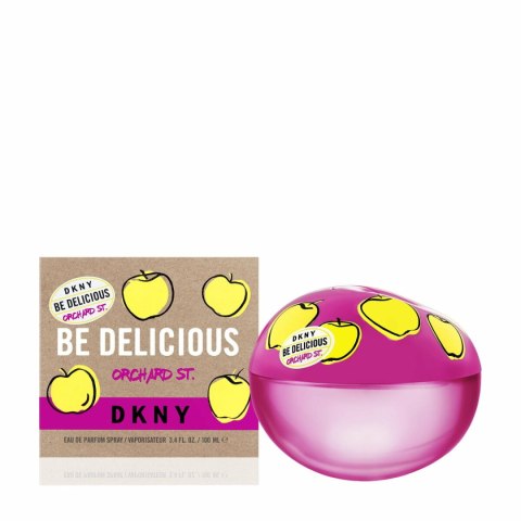 Women's Perfume DKNY DKNY Be Delicious Orchard St. EDP 100 ml Be Delicious Orchard St.