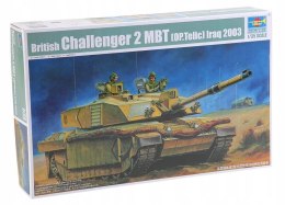 Model plastikowy British Challenger 2 MBT