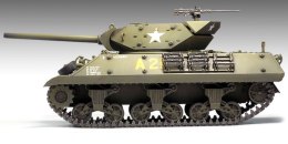 Model plastikowy M10 GMC U.S.Army