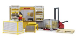 Zestaw akcesoriów Centrum logistyczne DHL