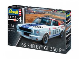 Model plastikowy Shelby GT 350 R 1965 1/24