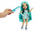 Lalka Rainbow High New Friends Fashion Doll- Blu Brooks Teal