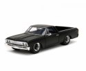 Pojazd Szybcy i wściekli Fast&Furious 1967 El Camino 1/24