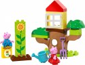 Klocki DUPLO 10431 Peppa Pig Ogród i domek na drzewie Peppy