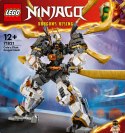 Klocki Ninjago 71821 Tytanowy smok-mech Cole'a