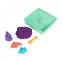 Zestaw KINETIC SAND - Piaskownica fioletowy