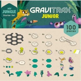 Gravitrax Junior Zestaw Startowy Dżungla