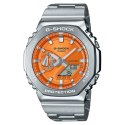 Men's Watch Casio G-Shock OAK G-STEEL VIVID ORANGE