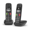 Landline Telephone Gigaset E290 Black