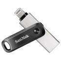 Pendrive SanDisk iXpand Black 64 GB