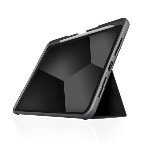 STM Dux Plus - Armoured Case iPad Pro 11" (M4, 2024) (Black)