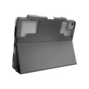 STM Dux Plus - Case for iPad Air 11" M2 (2024) / iPad Air 10.9" (5-4 gen.) (2022-2020) (Black)