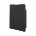 STM Dux Plus - Case for iPad Air 11" M2 (2024) / iPad Air 10.9" (5-4 gen.) (2022-2020) (Black)