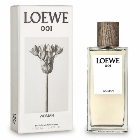 Women's Perfume Loewe 001 Woman EDP 100 ml