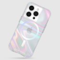 Case-Mate Soap Bubble MagSafe - iPhone 15 Pro Case (Iridescent)