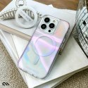 Case-Mate Soap Bubble MagSafe - iPhone 15 Pro Case (Iridescent)