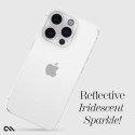 Case-Mate Sparkle Lens Protector - Protective Glass for iPhone 15 Pro / iPhone 15 Pro Max camera (Twinkle)