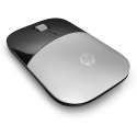 Wireless Mouse HP X7Q44AA#ABB Silver 1200 DPI Black Grey