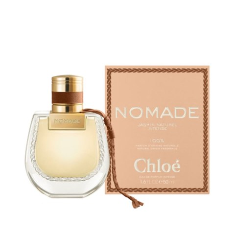 Women's Perfume Chloe EDP Nomade Jasmin Naturel Intense 50 ml