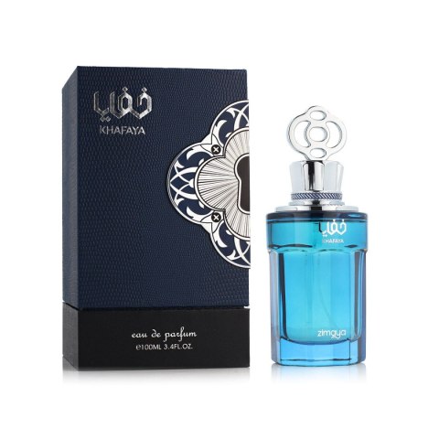 Men's Perfume Zimaya Khafaya Blue EDP 100 ml