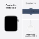 Smartwatch Apple Watch SE GPS 44mm Silver 44 mm