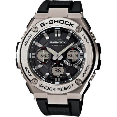 CASIO G-SHOCK MASTER OF G Mod. G-STEEL Bluetooth®