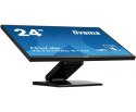 Monitor 24 T2454MSC-B1AG pojemnościowy 10PKT, IP, powłoka AG