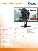 Monitor 31.5 cala GB3271QSU-B1 QHD,1ms,IPS,165Hz,HDMI,DP,400cd,FreeSync