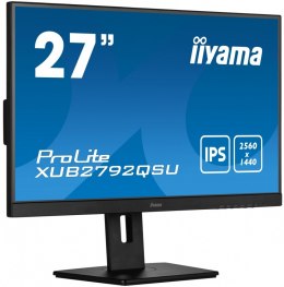 Monitor 27 cali XUB2792QSU-B5 IPS,QHD,HAS(150mm),DVI,HDMI,DP,USB