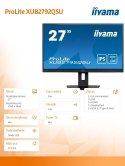 Monitor 27 cali XUB2792QSU-B5 IPS,QHD,HAS(150mm),DVI,HDMI,DP,USB